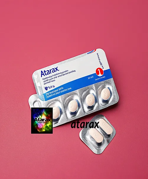 Vente atarax